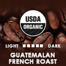 organic guatemalan roast (low acid)